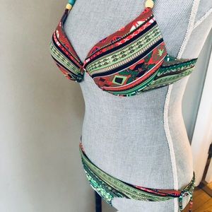 Tribal Bikini🈯️